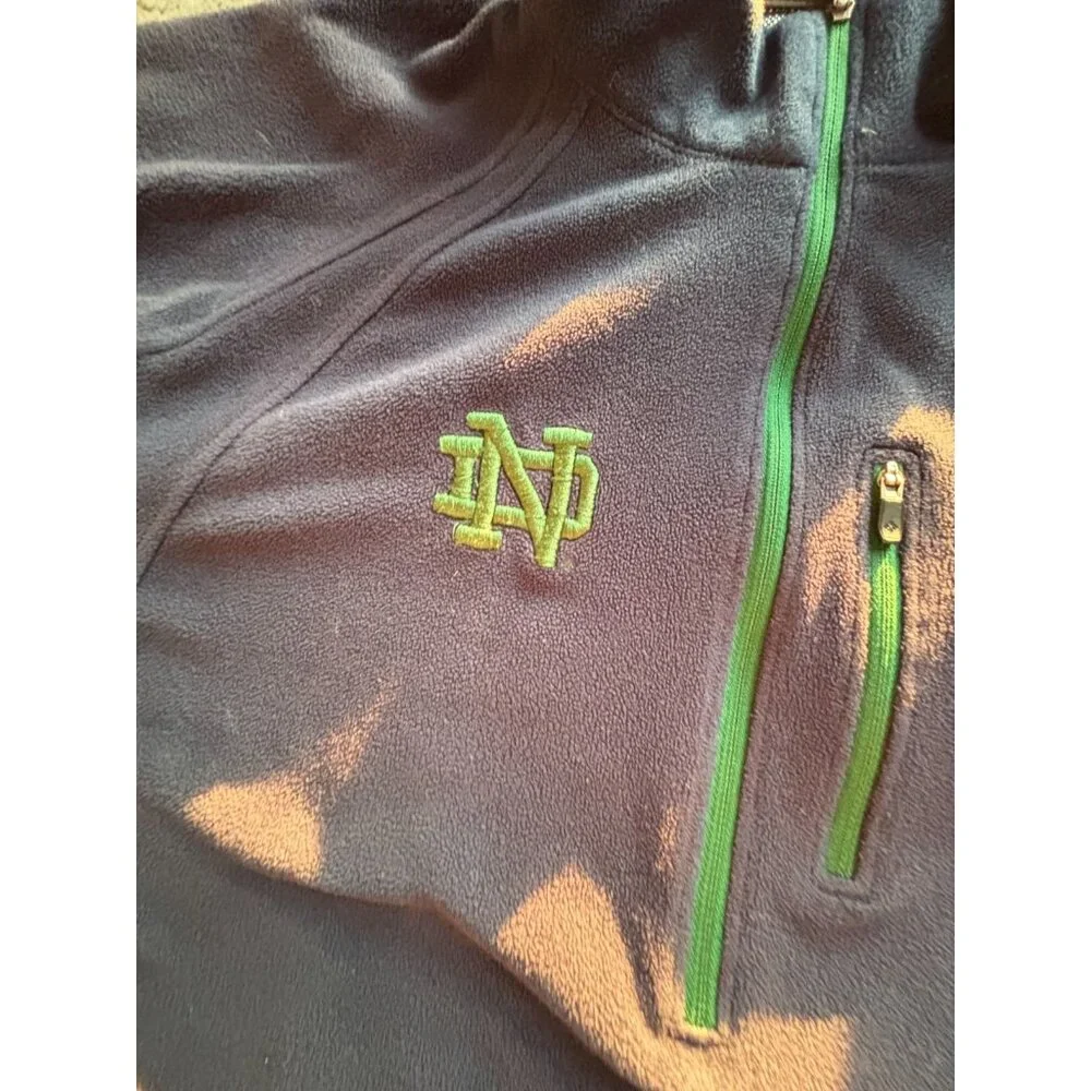 Columbia‎ ND Mens XL Pullover Half Zip Preppy Academia School Dad Casual 19042x